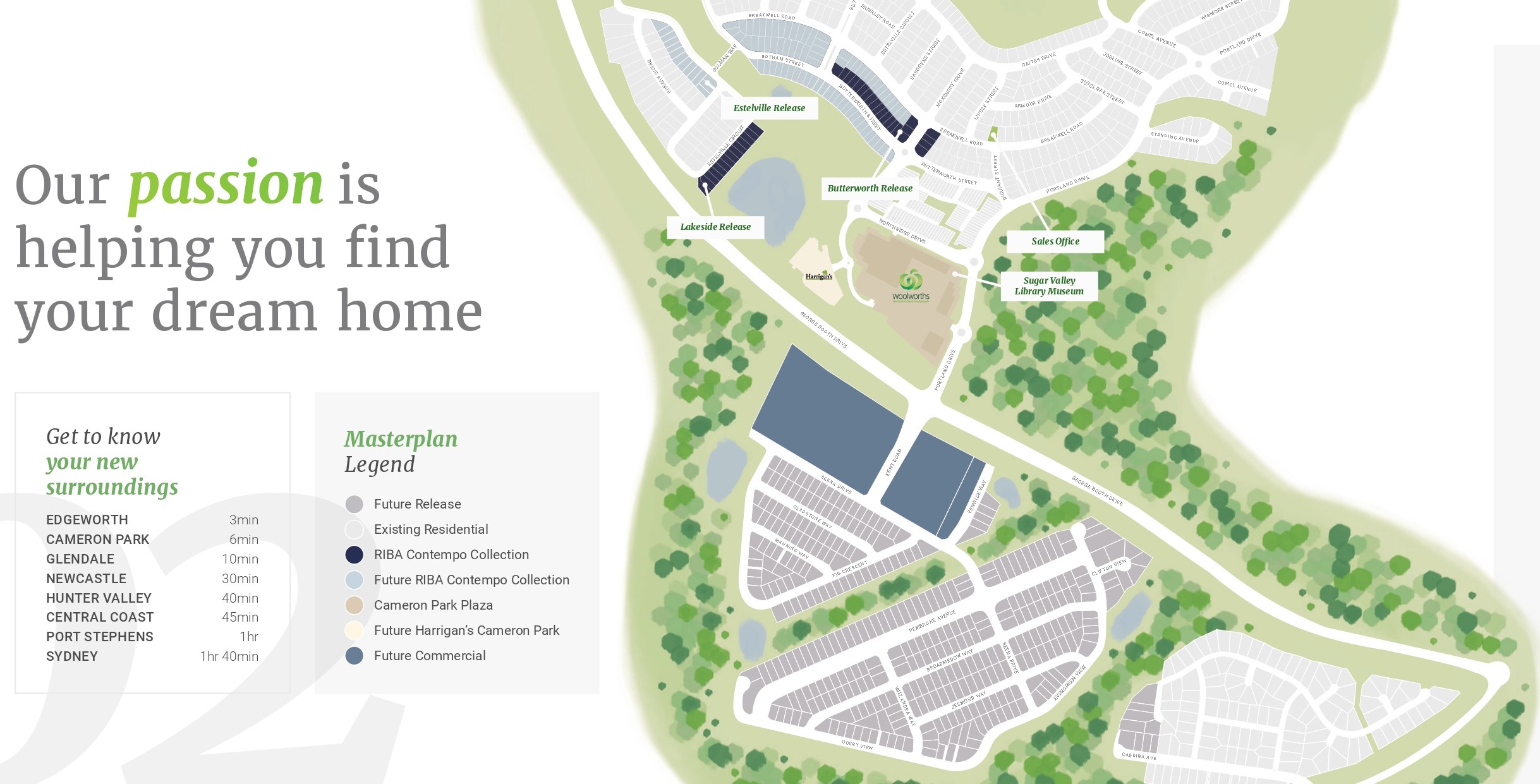 [Land for Sale] Cameron Grove Estate, Cameron Park OpenLot